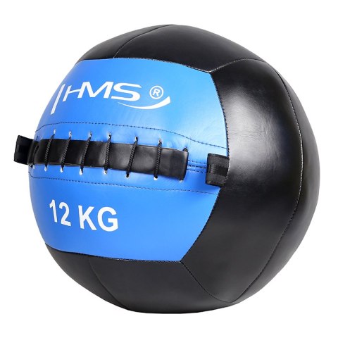 WLB 12 KG WALL BALL PIŁKA DO ĆWICZEŃ HMS WLB 12 KG WALL BALL PIŁKA DO ĆWICZEŃ HMS