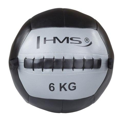 WLB 6 KG WALL BALL PIŁKA DO ĆWICZEŃ HMS WLB 6 KG WALL BALL PIŁKA DO ĆWICZEŃ HMS