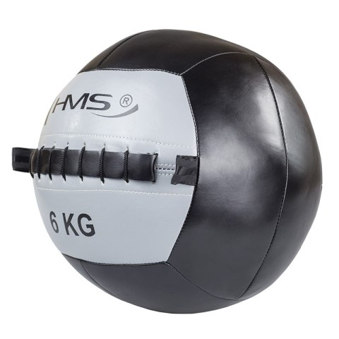 WLB 6 KG WALL BALL PIŁKA DO ĆWICZEŃ HMS WLB 6 KG WALL BALL PIŁKA DO ĆWICZEŃ HMS