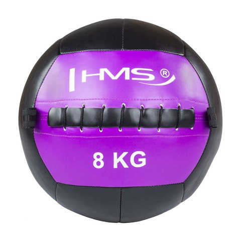 WLB 8 KG WALL BALL PIŁKA DO ĆWICZEŃ HMS WLB 8 KG WALL BALL PIŁKA DO ĆWICZEŃ HMS
