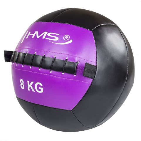 WLB 8 KG WALL BALL PIŁKA DO ĆWICZEŃ HMS WLB 8 KG WALL BALL PIŁKA DO ĆWICZEŃ HMS