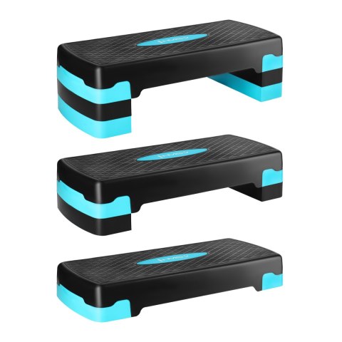 AS002 BLACK/MINT STEP DO AEROBIKU HMS AS002 BLACK/MINT STEP DO AEROBIKU HMS