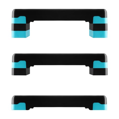 AS002 BLACK/MINT STEP DO AEROBIKU HMS AS002 BLACK/MINT STEP DO AEROBIKU HMS