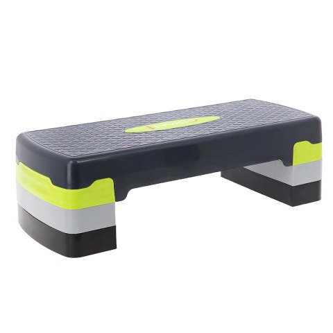 AS002 GREEN/GREY STEP DO AEROBIKU HMS AS002 GREEN/GREY STEP DO AEROBIKU HMS