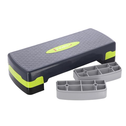 AS002 GREEN/GREY STEP DO AEROBIKU HMS AS002 GREEN/GREY STEP DO AEROBIKU HMS