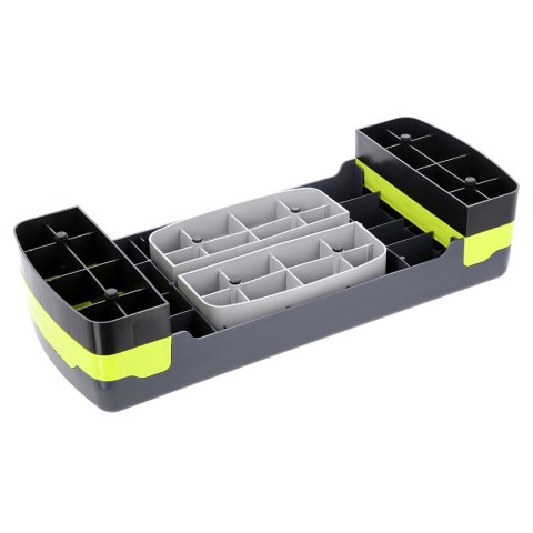 AS002 GREEN/GREY STEP DO AEROBIKU HMS AS002 GREEN/GREY STEP DO AEROBIKU HMS