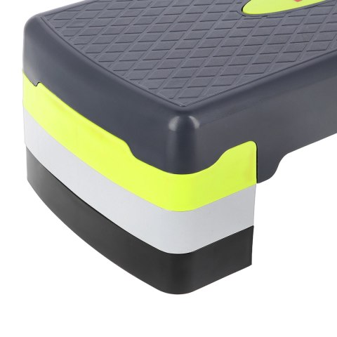 AS002 GREEN/GREY STEP DO AEROBIKU HMS AS002 GREEN/GREY STEP DO AEROBIKU HMS