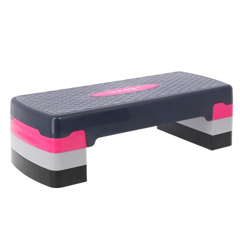 AS002 PINK/GREY STEP DO AEROBIKU HMS AS002 PINK/GREY STEP DO AEROBIKU HMS