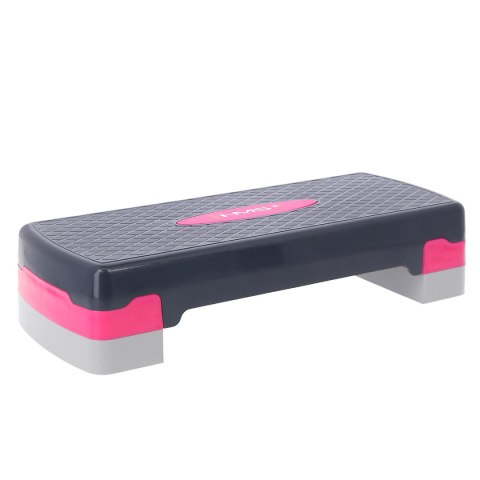 AS002 PINK/GREY STEP DO AEROBIKU HMS AS002 PINK/GREY STEP DO AEROBIKU HMS