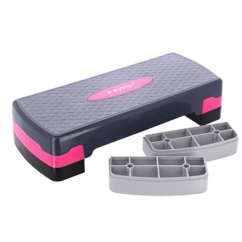 AS002 PINK/GREY STEP DO AEROBIKU HMS AS002 PINK/GREY STEP DO AEROBIKU HMS