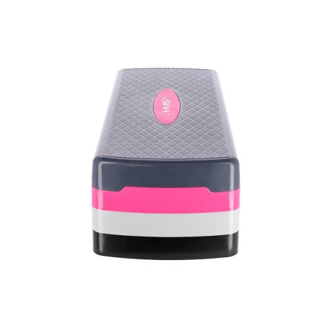 AS002 PINK/GREY STEP DO AEROBIKU HMS AS002 PINK/GREY STEP DO AEROBIKU HMS