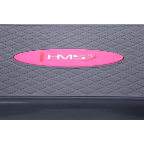 AS002 PINK/GREY STEP DO AEROBIKU HMS AS002 PINK/GREY STEP DO AEROBIKU HMS