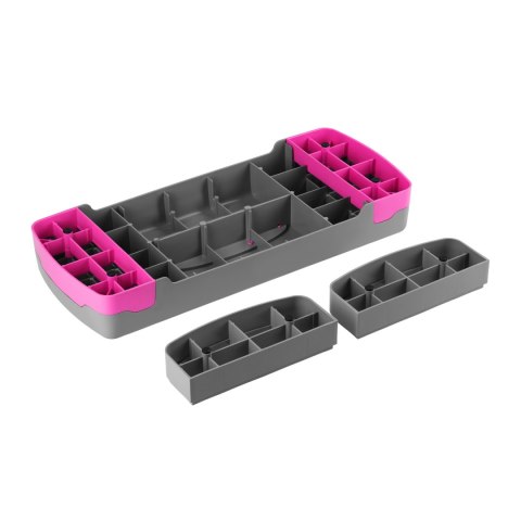 AS003 GRAY/PINK STEP DO AEROBIKU HMS AS003 GRAY/PINK STEP DO AEROBIKU HMS