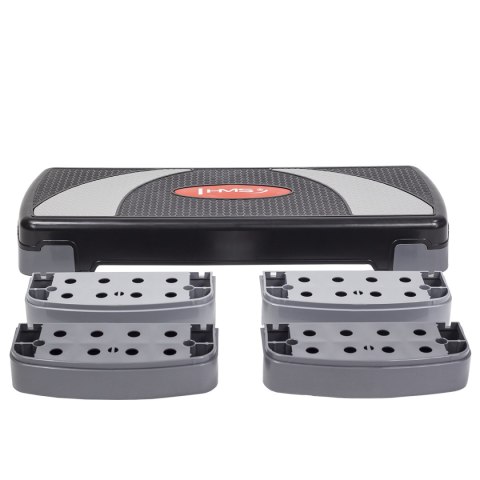 AS004 BLACK/GRAY STEP DO AEROBIKU HMS AS004 BLACK/GRAY STEP DO AEROBIKU HMS