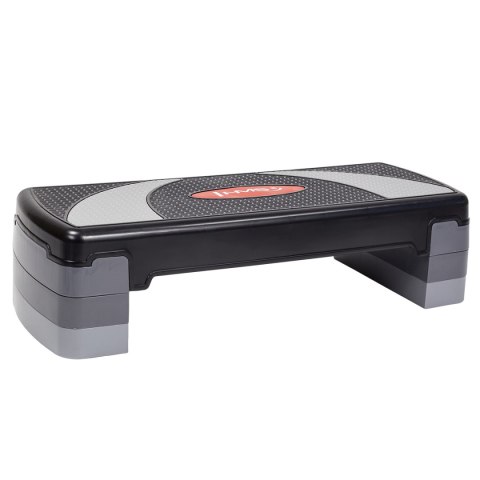 AS004 BLACK/GRAY STEP DO AEROBIKU HMS AS004 BLACK/GRAY STEP DO AEROBIKU HMS