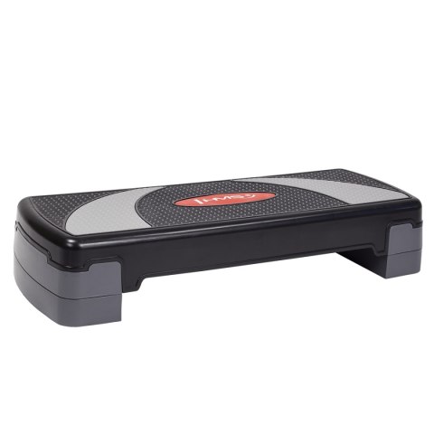 AS004 BLACK/GRAY STEP DO AEROBIKU HMS AS004 BLACK/GRAY STEP DO AEROBIKU HMS