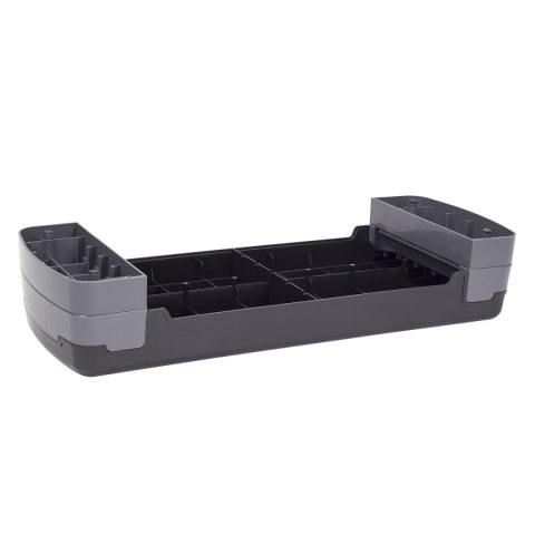 AS004 BLACK/GRAY STEP DO AEROBIKU HMS AS004 BLACK/GRAY STEP DO AEROBIKU HMS