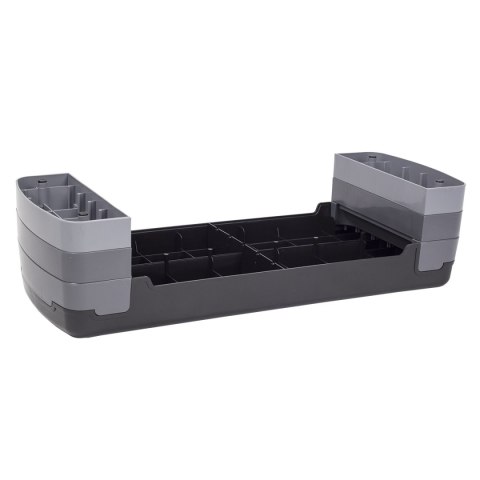 AS004 BLACK/GRAY STEP DO AEROBIKU HMS AS004 BLACK/GRAY STEP DO AEROBIKU HMS