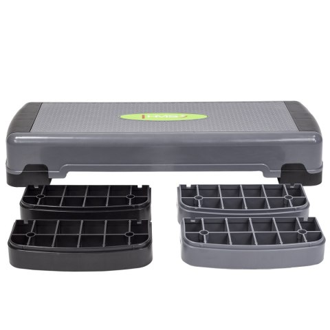 AS005 GRAY/BLACK STEP DO AEROBIKU HMS AS005 GRAY/BLACK STEP DO AEROBIKU HMS