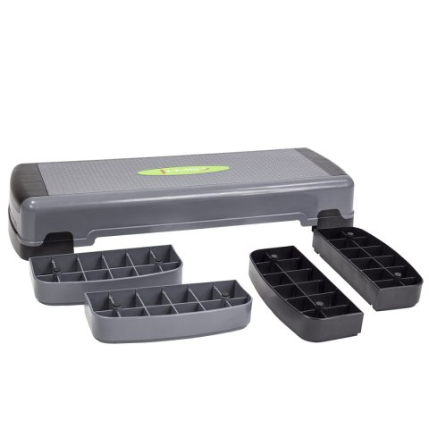 AS005 GRAY/BLACK STEP DO AEROBIKU HMS AS005 GRAY/BLACK STEP DO AEROBIKU HMS