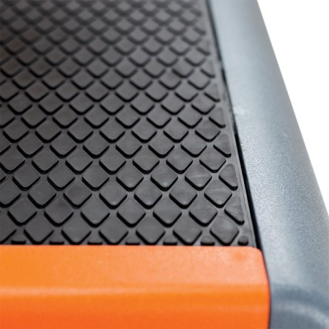 AS007 BLACK/ORANGE STEP DO AEROBIKU HMS PREMIUM AS007 BLACK/ORANGE STEP DO AEROBIKU HMS PREMIUM