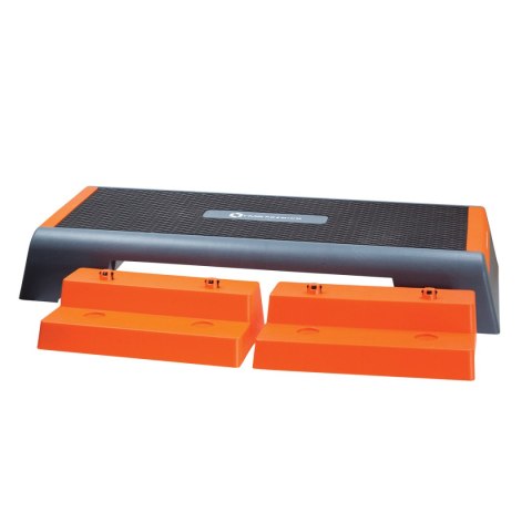 AS007 BLACK/ORANGE STEP DO AEROBIKU HMS PREMIUM AS007 BLACK/ORANGE STEP DO AEROBIKU HMS PREMIUM