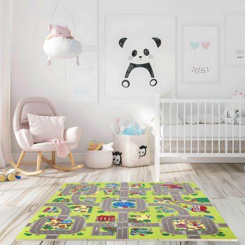 MD02 MATA DZIECIĘCA PUZZLE CARS 9 ELEMENTÓW 90x90CM NILS FUN MD02 MATA DZIECIĘCA PUZZLE CARS 9 ELEMENTÓW 90x90CM NILS FUN