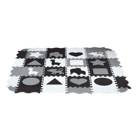 MD03 MATA DZIECIĘCA PUZZLE KOJEC GRAY 36 ELEMENTÓW 140x140CM NILS FUN MD03 MATA DZIECIĘCA PUZZLE KOJEC GRAY 36 ELEMENTÓW 140x140CM NILS FUN