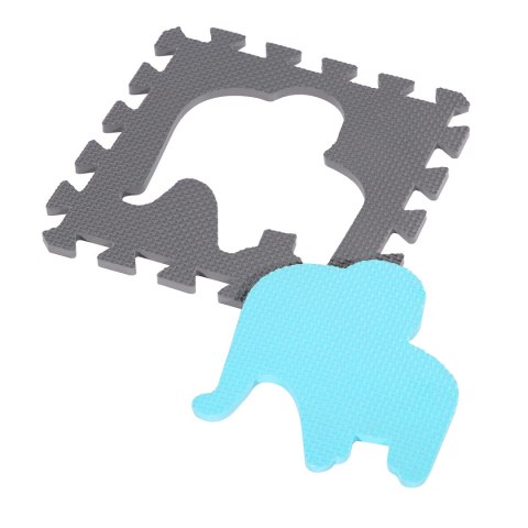 MD03 MATA DZIECIĘCA PUZZLE KOJEC MINT 36 ELEMENTÓW 140x140CM NILS FUN MD03 MATA DZIECIĘCA PUZZLE KOJEC MINT 36 ELEMENTÓW 140x140CM NILS FUN
