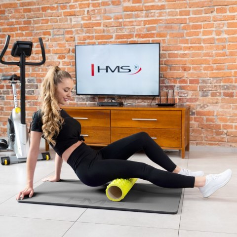 MFK01 GRAY-BLACK MATA FITNESS KLUBOWA Z OTWORAMI HMS PREMIUM MFK01 GRAY-BLACK MATA FITNESS KLUBOWA Z OTWORAMI HMS PREMIUM