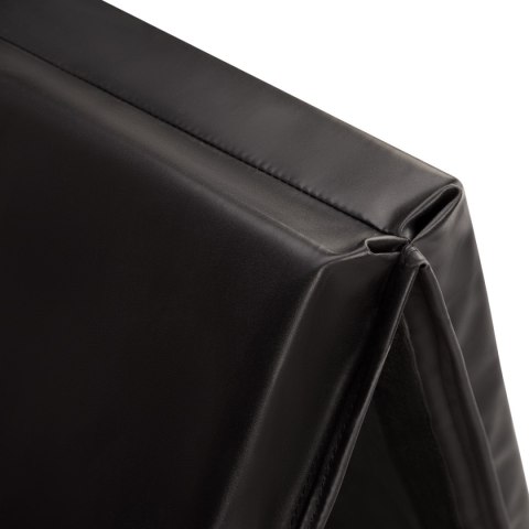 MGS01 BLACK MATERAC GIMNASTYCZNY SKŁADANY 2400x1200 MM HMS PREMIUM MGS01 BLACK MATERAC GIMNASTYCZNY SKŁADANY 2400x1200 MM HMS PREMIUM