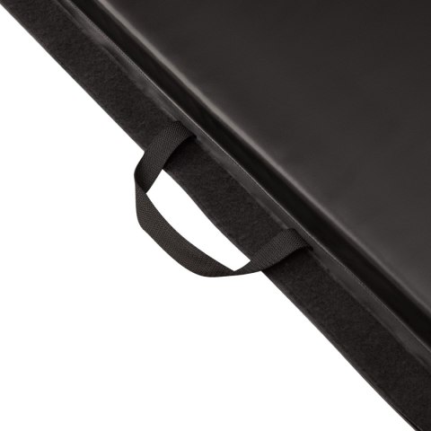 MGS01 BLACK MATERAC GIMNASTYCZNY SKŁADANY 2400x1200 MM HMS PREMIUM MGS01 BLACK MATERAC GIMNASTYCZNY SKŁADANY 2400x1200 MM HMS PREMIUM