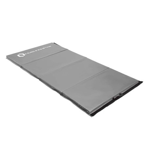 MGS01 GRAY MATERAC GIMNASTYCZNY SKŁADANY 2400x1200 MM HMS PREMIUM MGS01 GRAY MATERAC GIMNASTYCZNY SKŁADANY 2400x1200 MM HMS PREMIUM