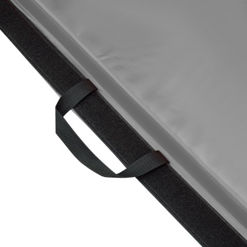 MGS01 GRAY MATERAC GIMNASTYCZNY SKŁADANY 2400x1200 MM HMS PREMIUM MGS01 GRAY MATERAC GIMNASTYCZNY SKŁADANY 2400x1200 MM HMS PREMIUM