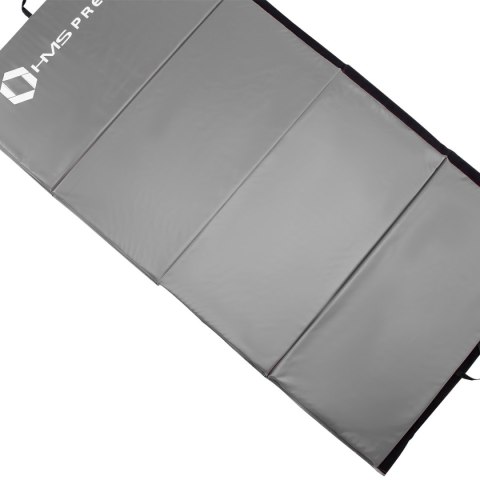 MGS01 GRAY MATERAC GIMNASTYCZNY SKŁADANY 2400x1200 MM HMS PREMIUM MGS01 GRAY MATERAC GIMNASTYCZNY SKŁADANY 2400x1200 MM HMS PREMIUM