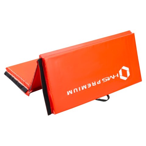MGS01 RED MATERAC GIMNASTYCZNY SKŁADANY 2400x1200 MM HMS PREMIUM MGS01 RED MATERAC GIMNASTYCZNY SKŁADANY 2400x1200 MM HMS PREMIUM