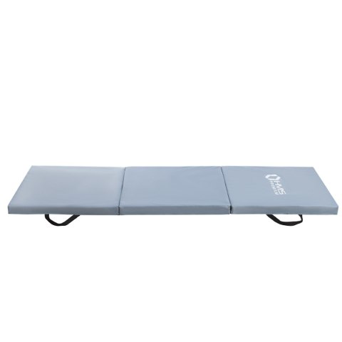 MGS02 GREY MATERAC GIMNASTYCZNY SKŁADANY 1800x600MM HMS PREMIUM MGS02 GREY MATERAC GIMNASTYCZNY SKŁADANY 1800x600MM HMS PREMIUM