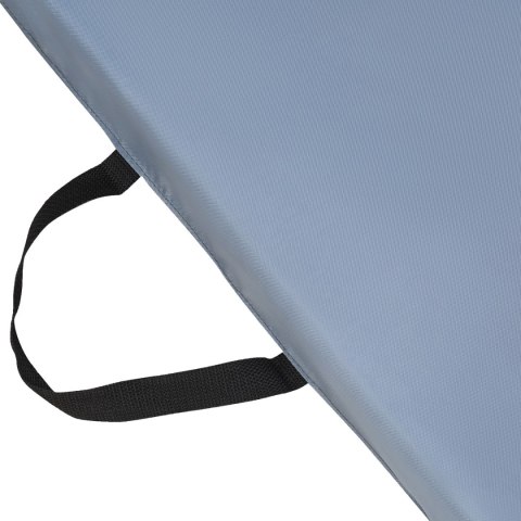 MGS02 GREY MATERAC GIMNASTYCZNY SKŁADANY 1800x600MM HMS PREMIUM MGS02 GREY MATERAC GIMNASTYCZNY SKŁADANY 1800x600MM HMS PREMIUM