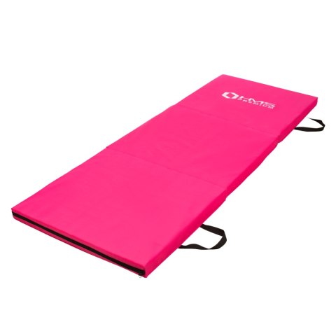 MGS02 PINK MATERAC GIMNASTYCZNY SKŁADANY 1800x600MM HMS PREMIUM MGS02 PINK MATERAC GIMNASTYCZNY SKŁADANY 1800x600MM HMS PREMIUM