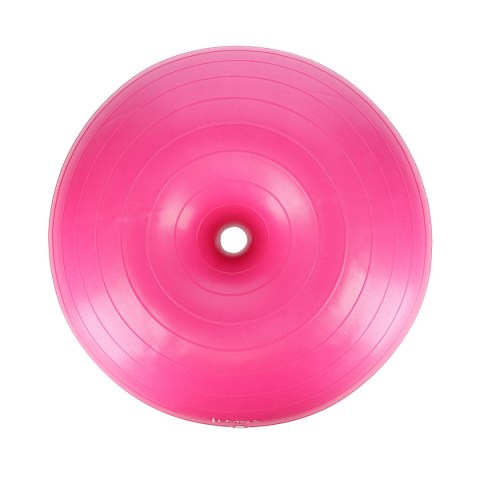 YD04 NEW PINK PIŁKA GIMNASTYCZNA DONUT HMS YD04 NEW PINK PIŁKA GIMNASTYCZNA DONUT HMS