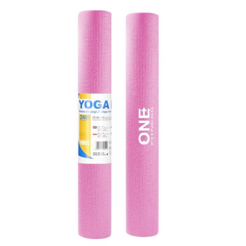 YM01 PINK MATA DO YOGI ONE FITNESS YM01 PINK MATA DO YOGI ONE FITNESS