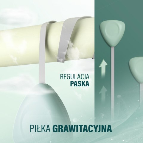 HHM14 HULA HOP GREEN Z MAGNESAMI I OBCIĄŻNIKIEM + LICZNIK HMS HHM14 HULA HOP GREEN Z MAGNESAMI I OBCIĄŻNIKIEM + LICZNIK HMS