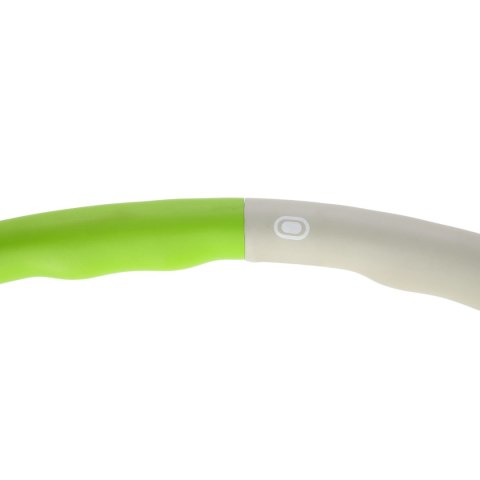 HHP003 GREEN-GREY HULA HOP 1,5KG 100CM HMS HHP003 GREEN-GREY HULA HOP 1,5KG 100CM HMS