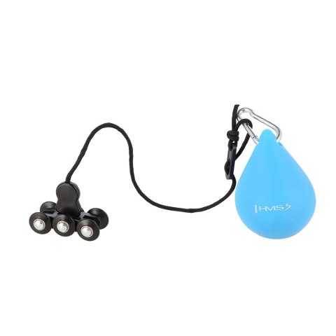 HHW01 HULA HOP BLUE Z WYPUSTKAMI I OBCIĄŻNIKIEM HMS HHW01 HULA HOP BLUE Z WYPUSTKAMI I OBCIĄŻNIKIEM HMS
