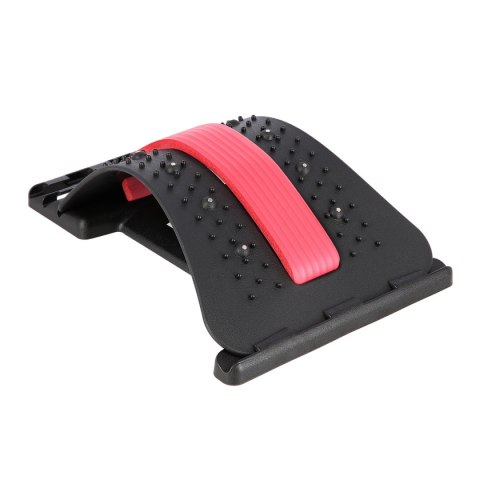 PRP02 RED PRZYRZĄD DO ROZCIĄGANIA PLECÓW Z MAGNESAMI HMS PRP02 RED PRZYRZĄD DO ROZCIĄGANIA PLECÓW Z MAGNESAMI HMS