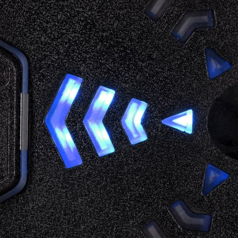 TB02 ELEKTRONICZNA TARCZA BOKSERSKA BLUETOOTH Z MUZYKĄ I RĘKAWICAMI HMS TB02 ELEKTRONICZNA TARCZA BOKSERSKA BLUETOOTH Z MUZYKĄ I RĘKAWICAMI HMS