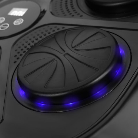 TB03 ELEKTRONICZNA TARCZA BOKSERSKA BLUETOOTH Z MUZYKĄ I RĘKAWICAMI HMS TB03 ELEKTRONICZNA TARCZA BOKSERSKA BLUETOOTH Z MUZYKĄ I RĘKAWICAMI HMS