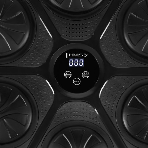 TB03 ELEKTRONICZNA TARCZA BOKSERSKA BLUETOOTH Z MUZYKĄ I RĘKAWICAMI HMS TB03 ELEKTRONICZNA TARCZA BOKSERSKA BLUETOOTH Z MUZYKĄ I RĘKAWICAMI HMS