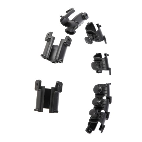 ZESTAW HULA HOP HHW01 BLACK Z WYPUSTKAMI I OBCIĄŻNIKIEM HMS + PAS BR163 RED ZESTAW HULA HOP HHW01 BLACK Z WYPUSTKAMI I OBCIĄŻNIKIEM HMS + PAS BR163 RED
