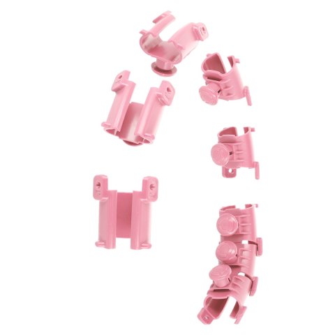 ZESTAW HULA HOP HHW01 PINK Z WYPUSTKAMI I OBCIĄŻNIKIEM HMS + PAS BR163 RED ZESTAW HULA HOP HHW01 PINK Z WYPUSTKAMI I OBCIĄŻNIKIEM HMS + PAS BR163 RED